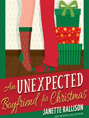 cover image of An Unexpected Boyfriend for Christmas
